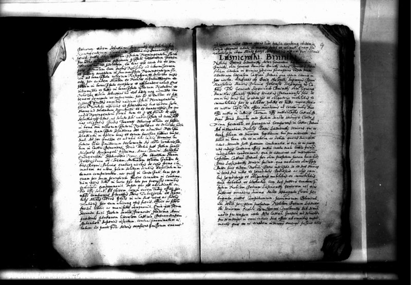 Obraz 11 z jednostki "Decreta officii [inducta]"