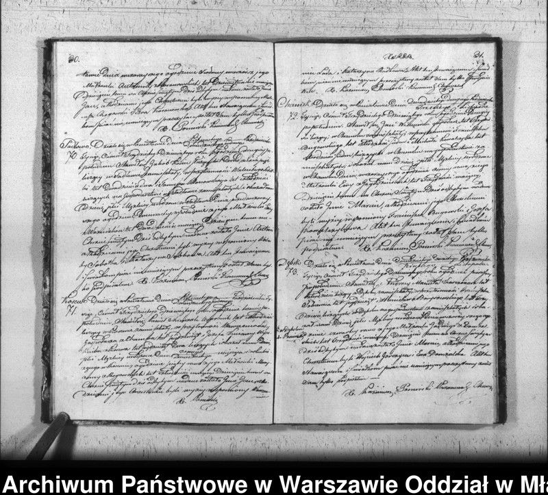 image.from.unit.number "Akta urodzin, małżeństw i zgonów"
