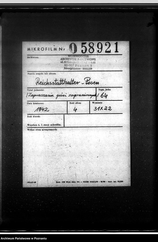 Obraz 2 z jednostki "Zapraszanie gości zagranicznych"