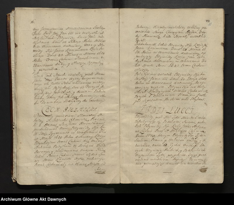 image.from.unit.number "Lustracya Starostwa w Woiewoddztwie Wołynskim Powiatach Łuckim i Włodzimierskim. Starostwo łuckie, starostwo włodzimierskie, starostwo kowelskie."