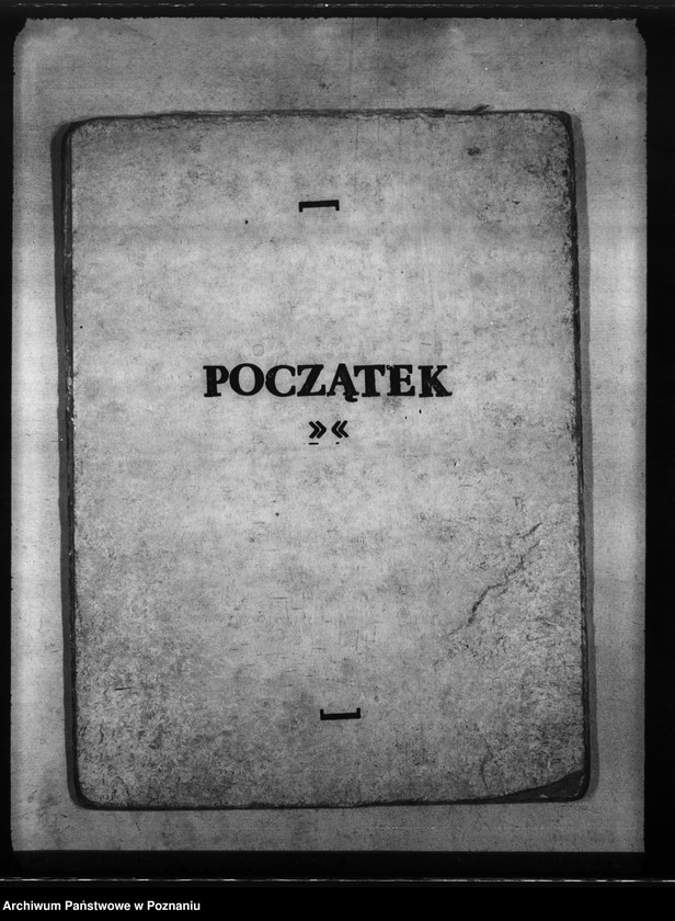 Obraz 3 z jednostki "Sprawozdania i protokoły zebrań w sprawie rzemiosła"