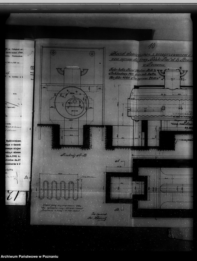 image.from.unit.number "Fabryka marmelady L. Bręczewskiego Poznań - Komandoria nr woj. porz. 1321"