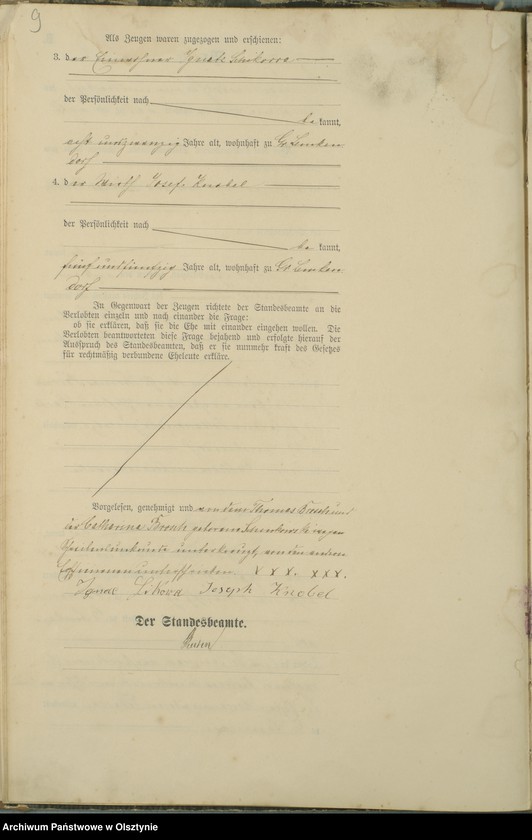 image.from.unit.number "Heiraths-Haupt-Register Nr 1 - 13"