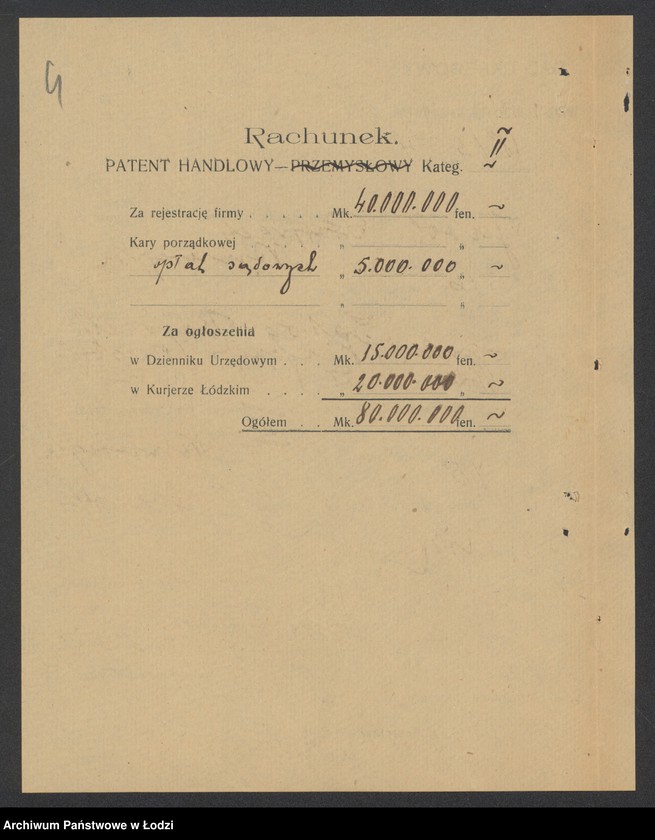 Obraz 6 z jednostki "Jakób Bajrach- sprzedaż konfekcji damskiej i męskiej"