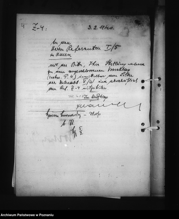 Obraz 8 z jednostki "Beamten des Landwirtschaftsamtes"