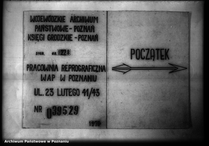 Obraz 1 z jednostki "Lib. civium, inscriptiones, relationes, decreta [inducta;protocollon]"