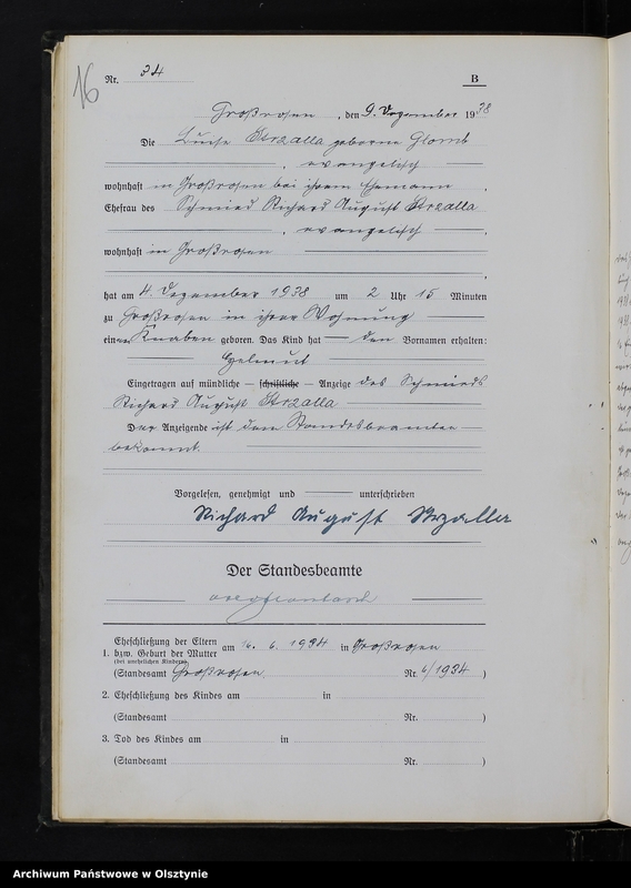 image.from.unit.number "Geburtenbuch Nr 19 - 34,1 - 25,1 - 27 i 1 - 21"