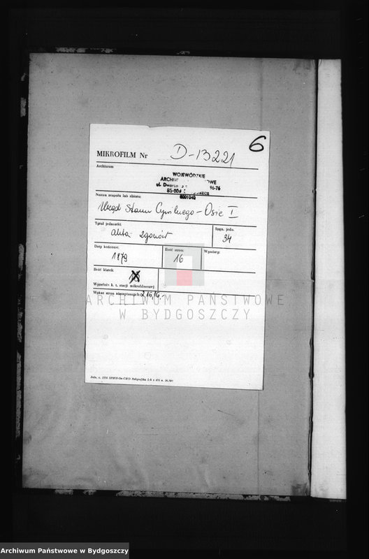 image.from.unit.number "Akta zgonów - wtóropis"