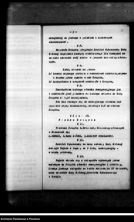 Obraz 7 z jednostki "Statut"