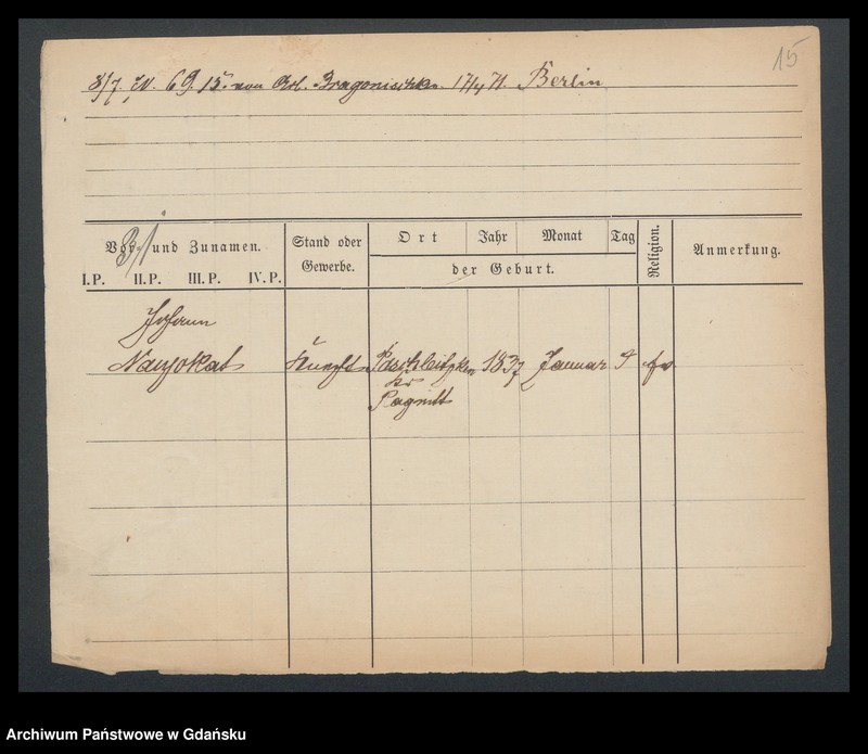 image.from.unit.number "Karty meldunkowe: Naujokat - Nebel"