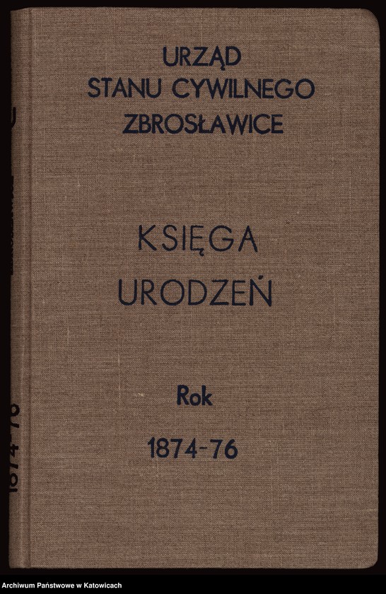 image.from.team "Urząd Stanu Cywilnego w Zbrosławicach"