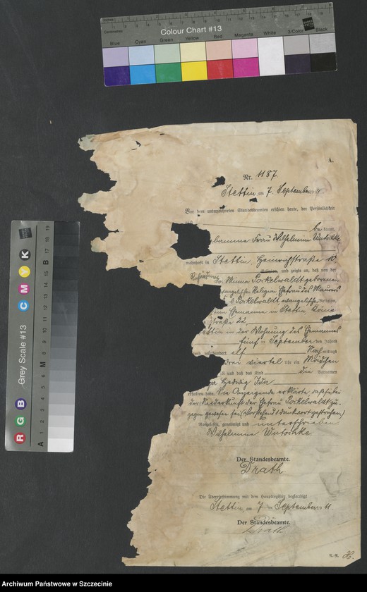 image.from.unit.number "Geburtsregister"