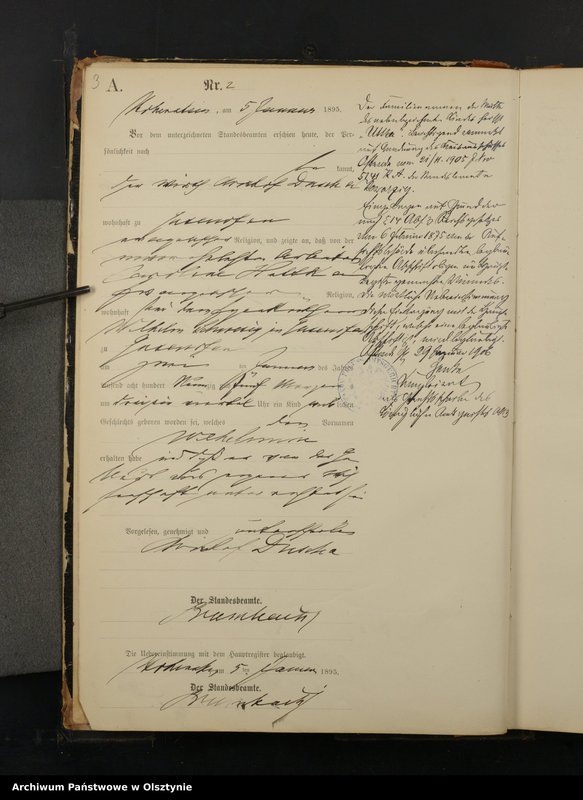 image.from.unit.number "Geburts-Neben-Register Nr 1 - 255"