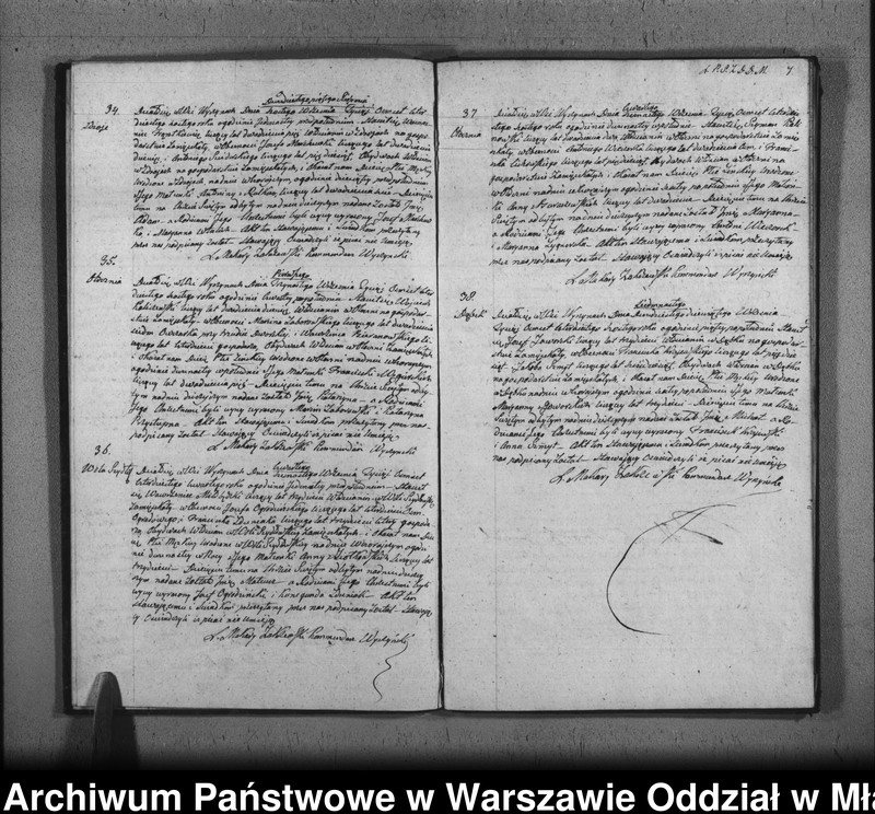image.from.unit.number "Akta urodzeń, małżeństw i zgonów"
