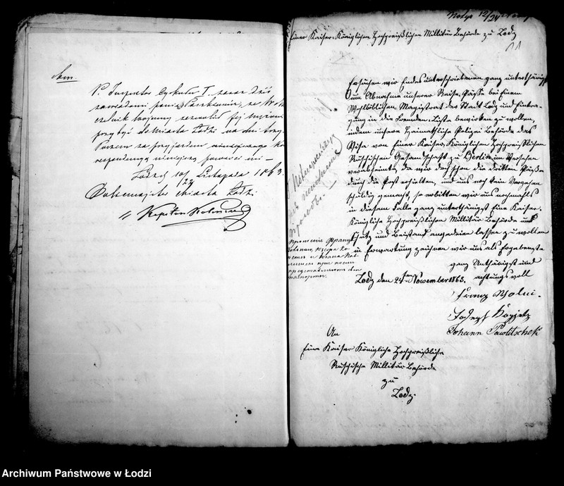 Obraz 18 z jednostki "Akta w przedmiocie paszportów"