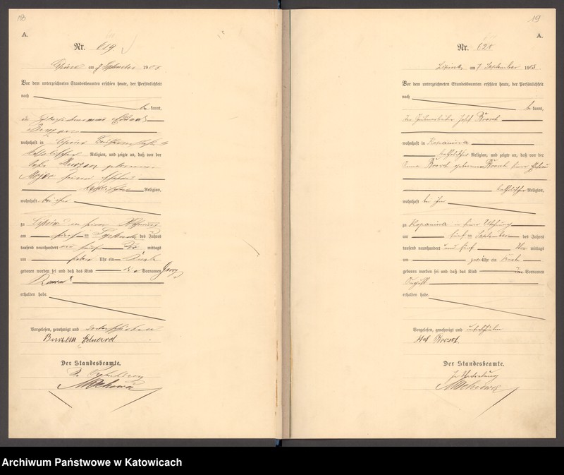 image.from.unit.number "Księga urodzeń T. II nr 593-881"