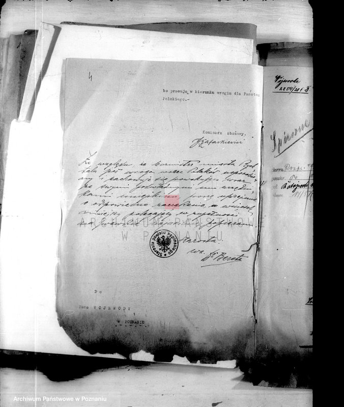 Obraz 8 z jednostki "Członkowie magistratu miasta Rychwał"