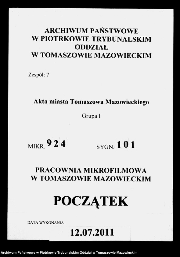 image.from.unit.number "Akta tyczące się studzien ogólno-gminnych"