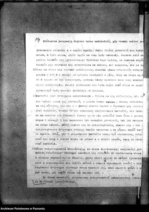 Obraz 18 z jednostki "Ceny zboża [i ziemiopłodów]"