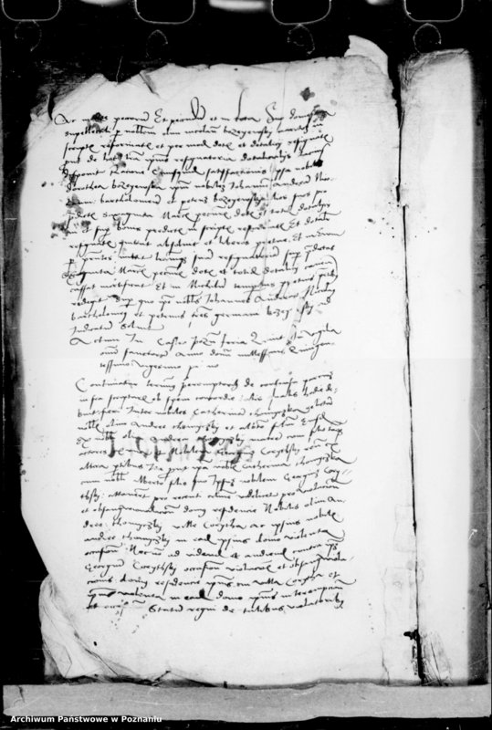 Obraz 4 z jednostki "Inscriptiones, relationes, decreta [inducta]"