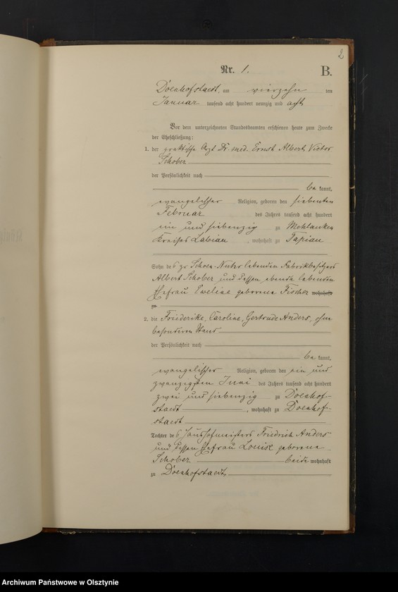 image.from.unit.number "Heiraths-Neben-Register Nr 1 - 18"