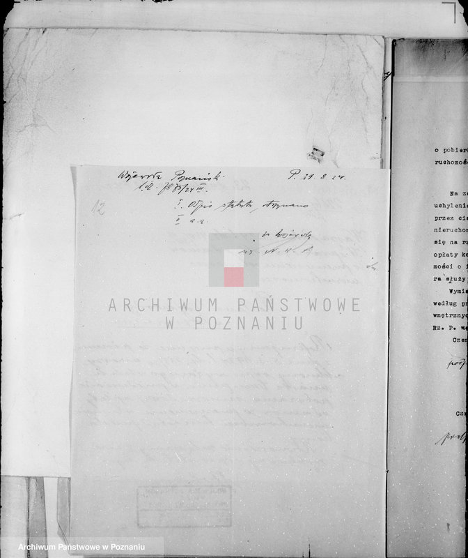 Obraz 16 z jednostki "Podatki Komunalne miasta Czempinia"