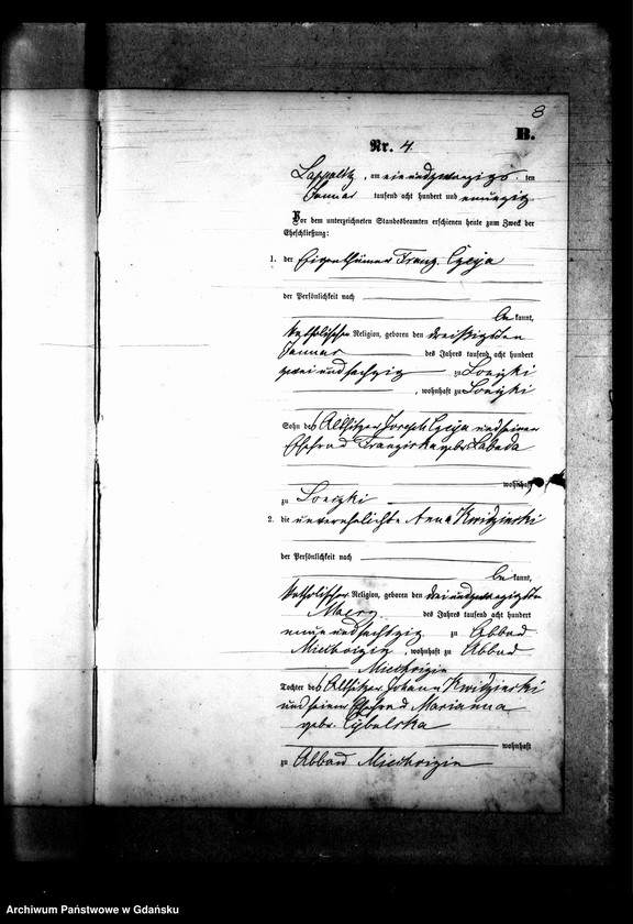 image.from.unit.number "Księga małżeństw"