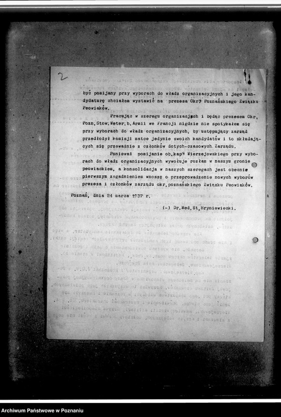 image.from.unit.number "Korespondencja w sprawach personalno - organizacyjnych dotycząca m.in. udzielania pomocy w zatrudnieniu, otrzymaniu mieszkania i pomocy materialnej"