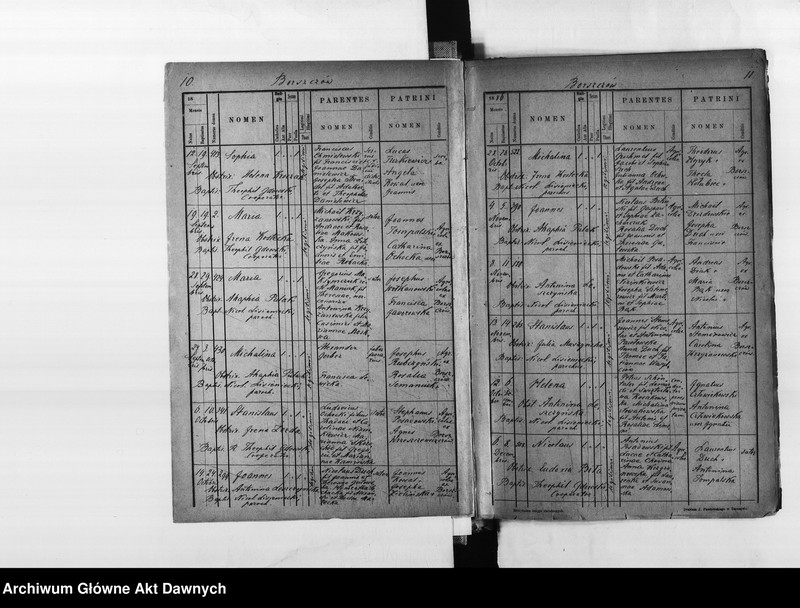 image.from.unit.number "Parafia: Borszczów. Dekanat: Borszczów. Księga metrykalna urodzeń miasta Borszczów i wsi Korolówka*, Juriampol*, Łanowce z Kozaczyzną, Muszkatówka, Nowosiółka Kostiukowa (Kościukowa)**, Piszczatyńce, Słobódka, Strzałkowce*, Wierzchniakowce, Wołkowce, Wysuczka."