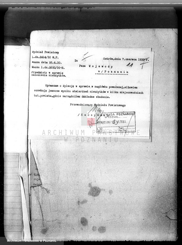 image.from.unit.number "Zalesienie nieużytków w powiecie ostrowskim"