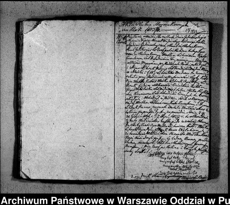 image.from.unit.number "Akta urodzeń, małżeństw, zgonów"