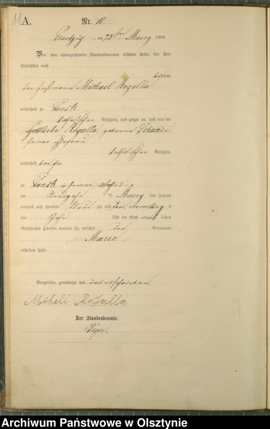 image.from.unit.number "Geburts-Haupt-Register Nr 1 - 47"