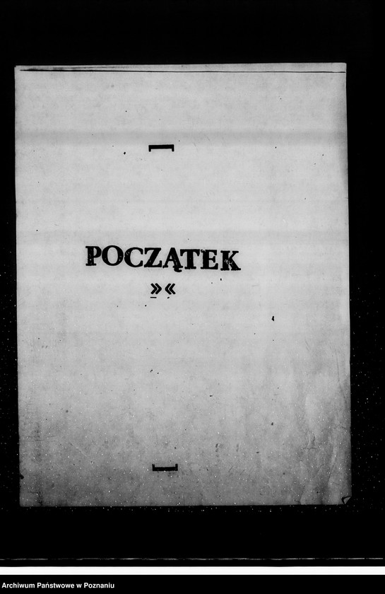 Obraz 3 z jednostki "Angestellten der Zentralstelle "Deutsche Volksliste" Posen"