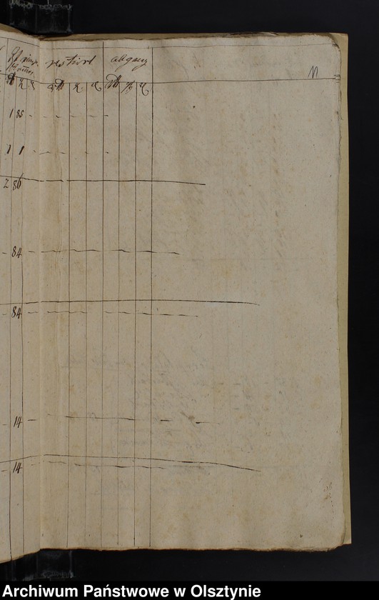 image.from.unit.number "Jahr Kirchen Rechnung der Silberbachschen Kirchen aller Einnahme und Ausgabe wie auch Bau-Rechnung"