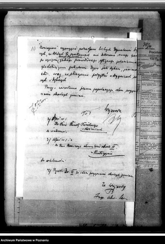 Obraz 14 z jednostki "Majętność leśna Zimnawoda w powiecie gostyńskim"