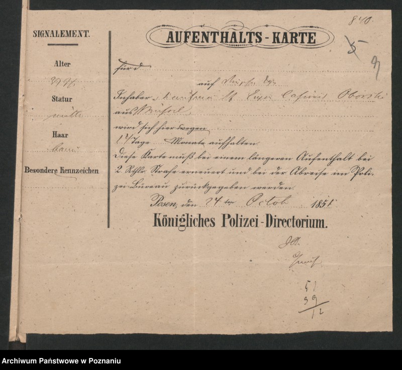 image.from.unit.number "A. betr. Kasimir von Oborski"