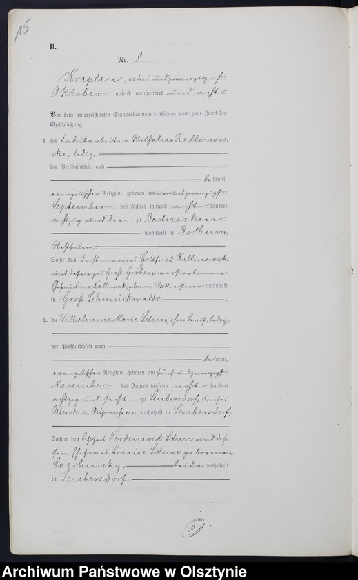 image.from.unit.number "Heirats-Neben-Register Nr-1-14"