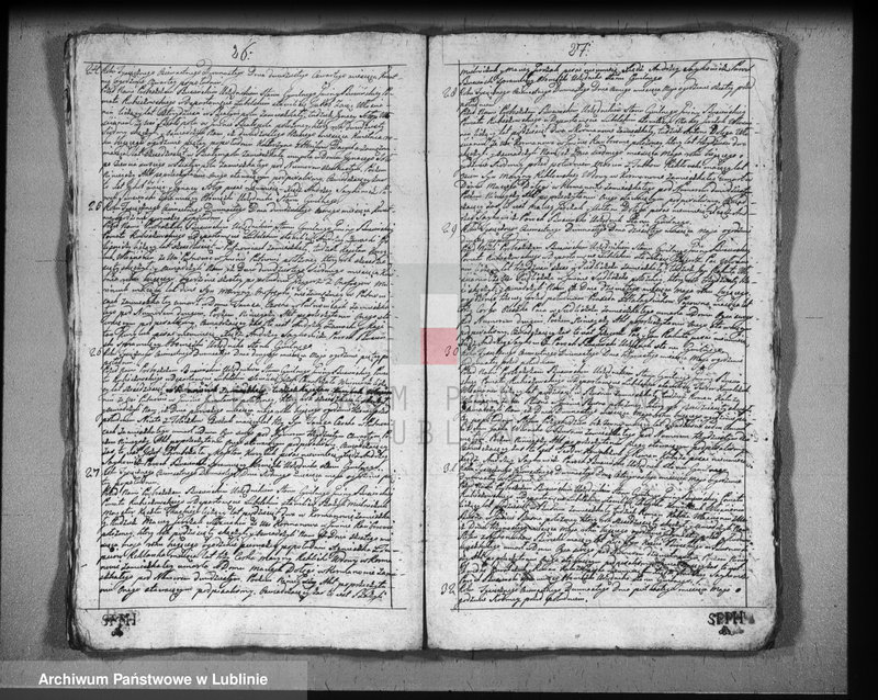 image.from.unit.number "Księga urodzeń, zapowiedzi, małżeństw i zgonów"