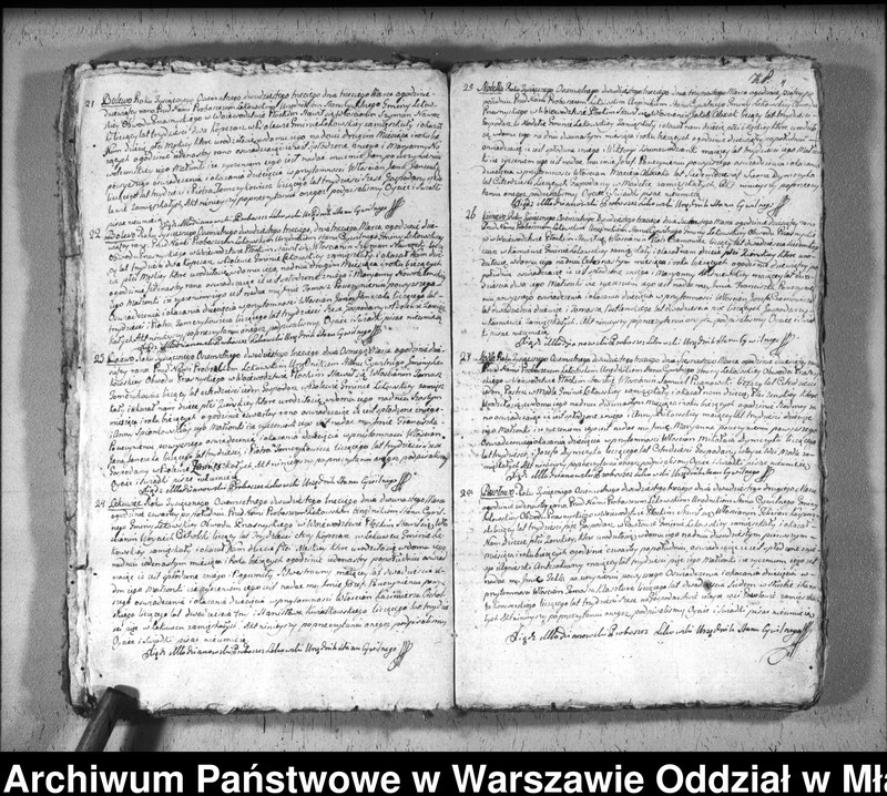 image.from.unit.number "Akta urodzin, małżeństw i zgonów"