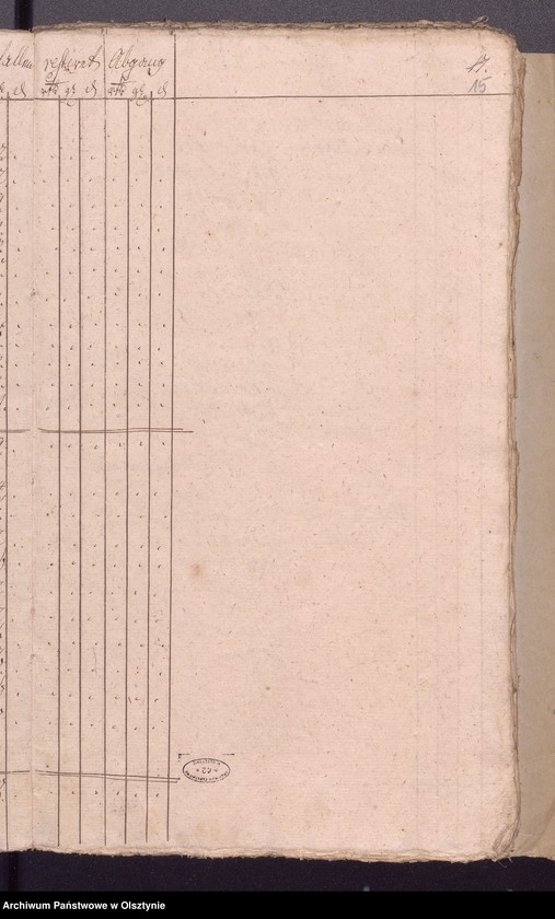 image.from.unit.number "Jahr Kirchen Rechnung der Widminschen Kirchen aller Einnahme und Ausgabe wie auch Bau-Rechnung"