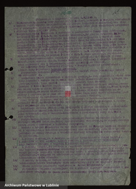 image.from.unit.number "[Komunikaty z nasłuchu radiowego za II-V.1940 r., VIII-XII.1943 r., II, IV i VII.1944 r.]"
