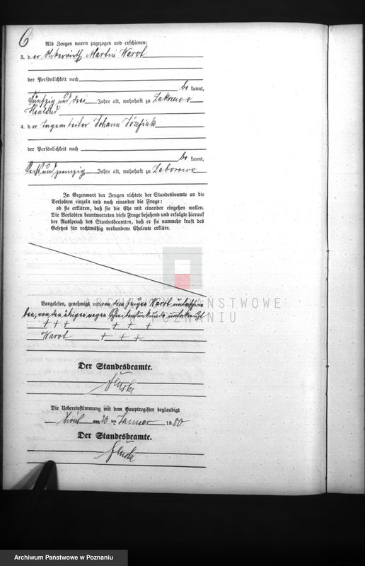 image.from.unit.number "Księga małżeństw"