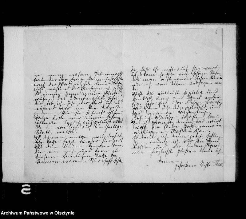 image.from.unit.number "/Therese Gfin Hahn- Kuchelmiss, spätere Gfin Bernsdorff auf Dreilützow mit der Grossichte Alette an ihre Tante Anna Gfin lehndorff geb. Hahn/"