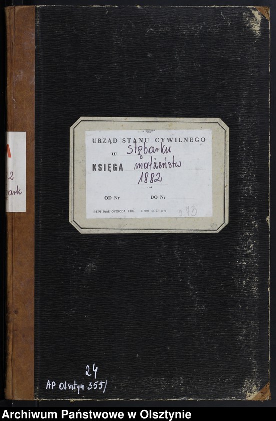 image.from.unit.number "Heiraths-Neben-Register Nr 1 - 36"