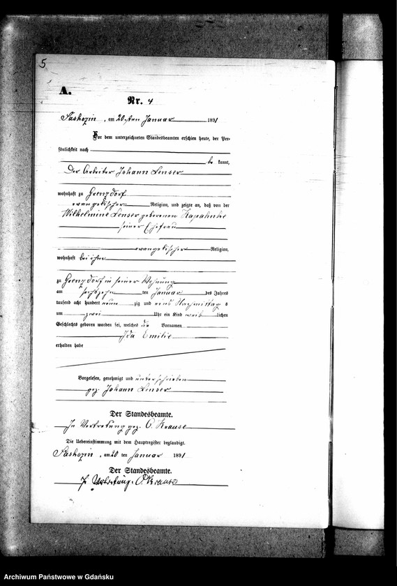 image.from.unit.number "Księga urodzeń"