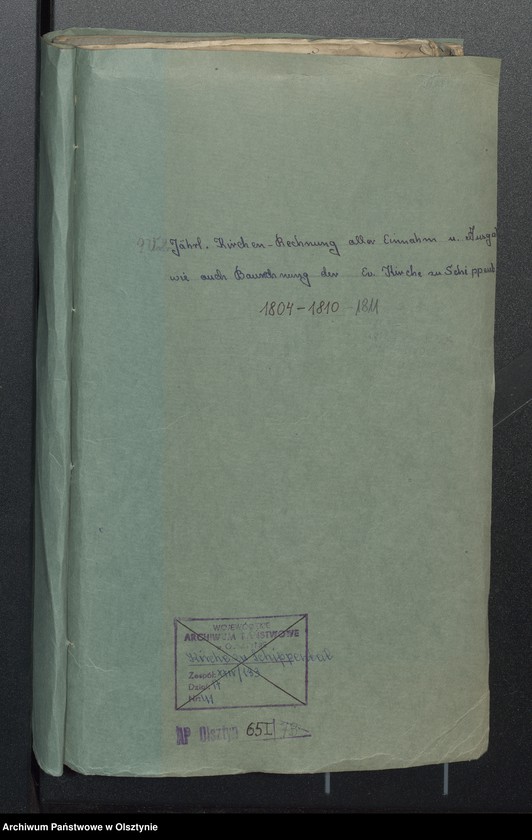 image.from.unit.number "Kirchen Rechnung"