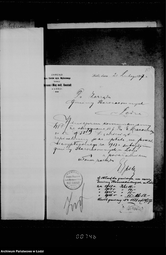 Obraz 14 z jednostki "Instytucje"