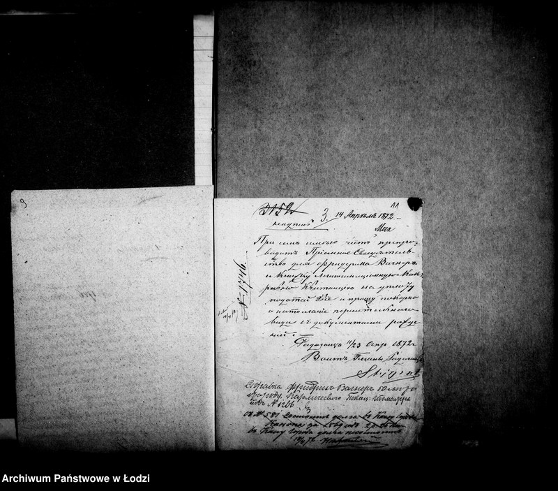 Obraz 12 z jednostki "O preselenju"