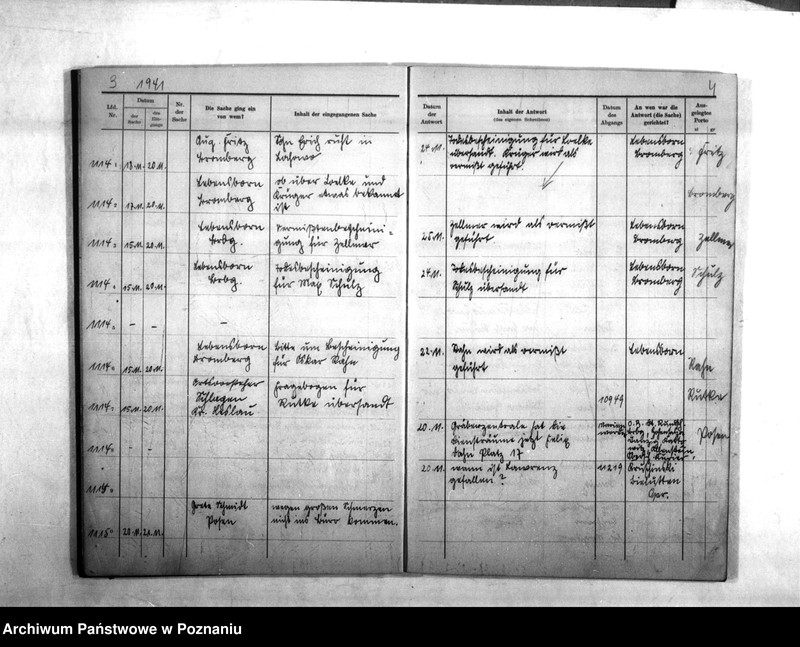 Obraz 5 z jednostki "Tagebuch VI"