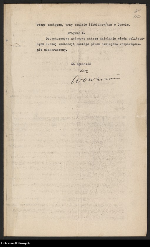 image.from.unit.number "Dekrety (wydawane przez Naczelnika Państwa), tom I"